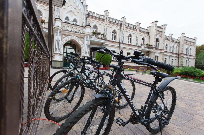 Санаторий Исток, Ессентуки, КМВ. Фото 10